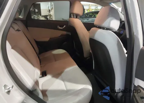 2022 Hyundai Kona Sel z USA, uszkodzony, nr VIN KM8K3CAB0NU789215